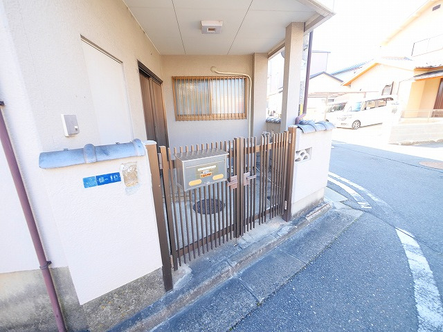 奈良市四条大路一戸建のその他共用部分