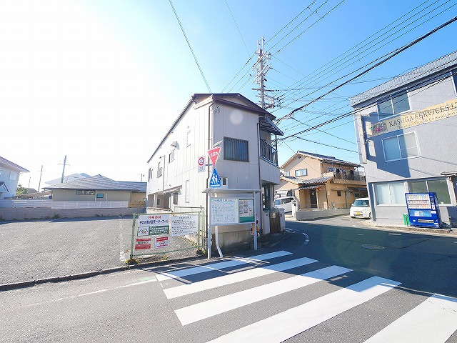 奈良市四条大路一戸建の外観