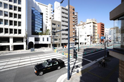 【展望】 | 【上質リノベ】アーバンスクエア比治山 | 現地（2025年3月31日9：00頃）撮影