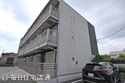 【外観】 | カーサフェリチタ
