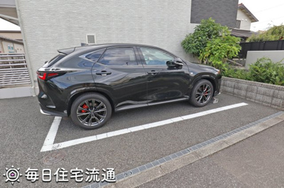 【駐車場】 | カーサフェリチタ