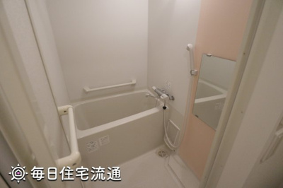 【浴室】 | カーサフェリチタ