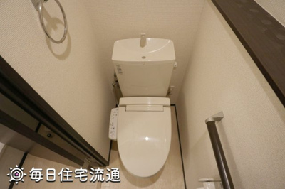 【トイレ】 | カーサフェリチタ