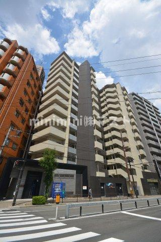 レジュールアッシュ福島