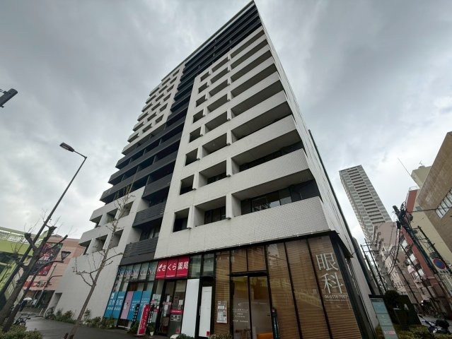 アーデンタワー南堀江