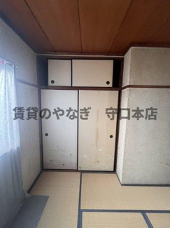 【収納】 | 山吹マンション | 収納もあります。