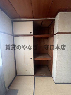 【収納】 | 山吹マンション | 収納もあります。