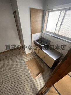 【キッチン】 | 山吹マンション | お部屋探しは賃貸のやなぎ♪