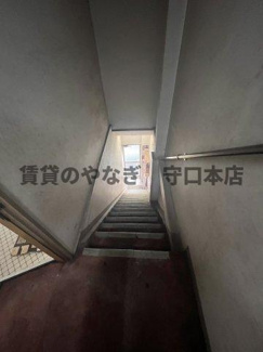 【その他共用部分】 | 山吹マンション | 事務所使用、店舗利用、倉庫利用等お気軽にご相談下さい！