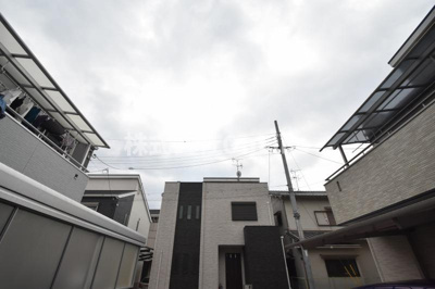 【展望】 | フローラメゾンⅡ