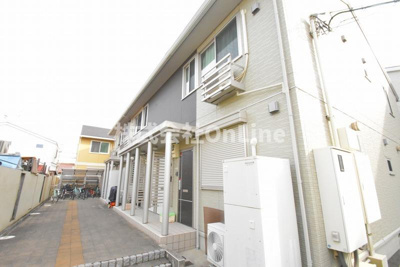 【外観】 | フローラメゾンⅡ