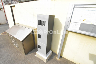 【その他共用部分】 | フローラメゾンⅡ