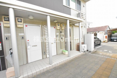 【エントランス】 | フローラメゾンⅡ