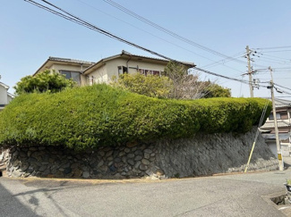 【外観】 | 鈴蘭台南町７丁目　売地