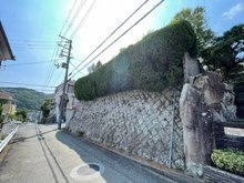 【外観】 | 鈴蘭台南町７丁目　売地