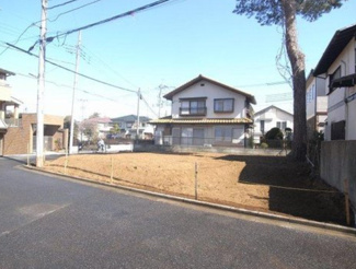 【外観】 | さいたま市北区盆栽町　売地