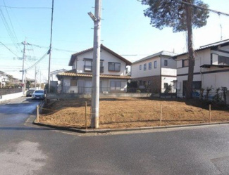 【外観】 | さいたま市北区盆栽町　売地