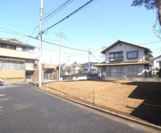 【前面道路含む現地写真】 | さいたま市北区盆栽町　売地