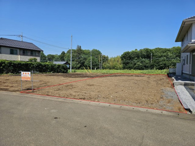 【外観】 | 中舘土地2