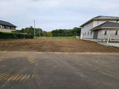 【外観】 | 中舘土地2