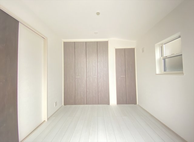 【洋室】 | 志木市柏町6丁目　新築一戸建住宅　全1棟　(志木本店) | 3階洋室(4.5帖)