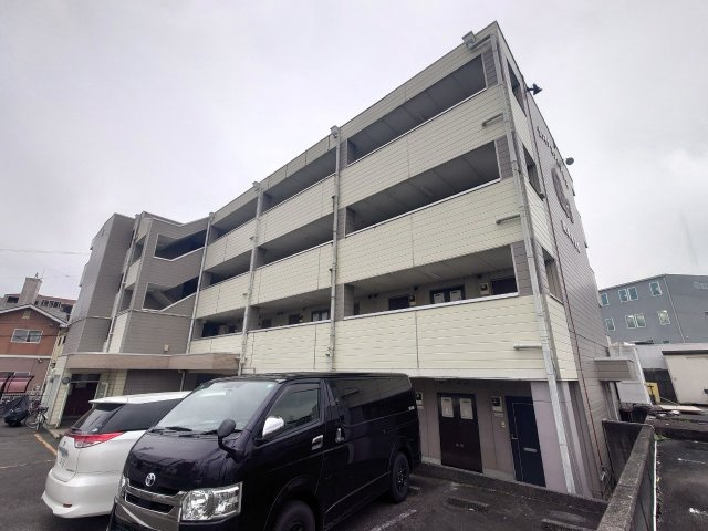 GBⅡの外観