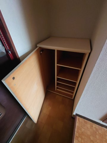 GBⅡの収納