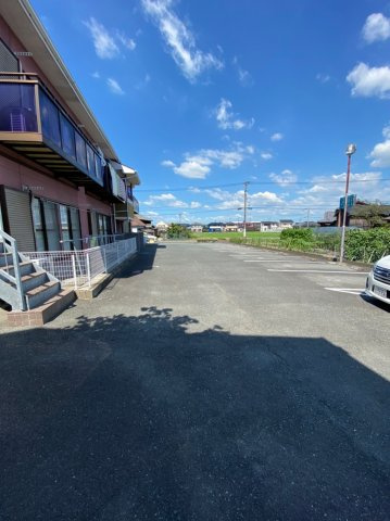 きはらハイツⅡの駐車場|駐車場です