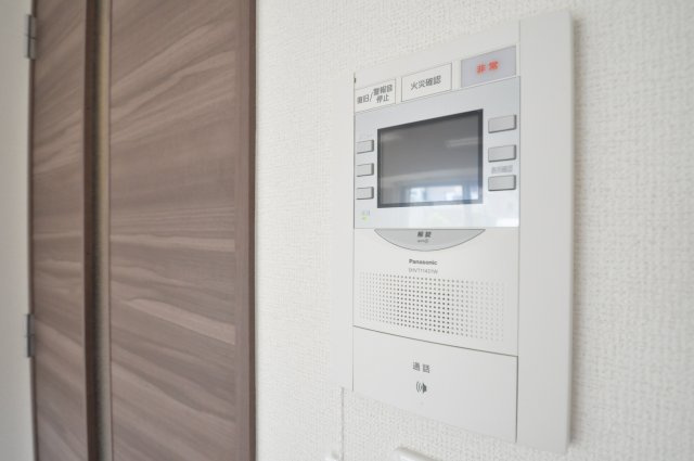 【セキュリティ】 | セオリー難波南プレミアム
