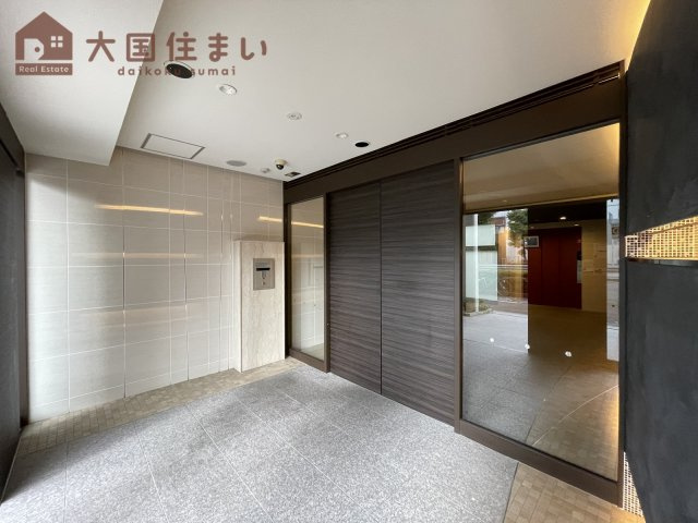 【エントランス】 | セオリー難波南プレミアム