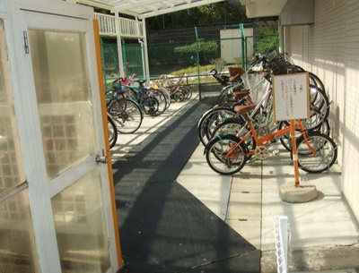 【その他共用部分】 | スイホウ壱番館