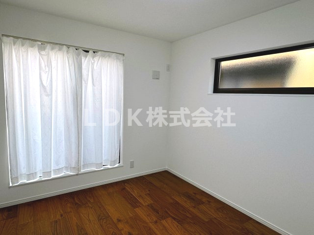 【洋室】 | 未入居戸建/ふじみ野市大井中央４丁目（全1棟） | 2階／洋室5.3帖
