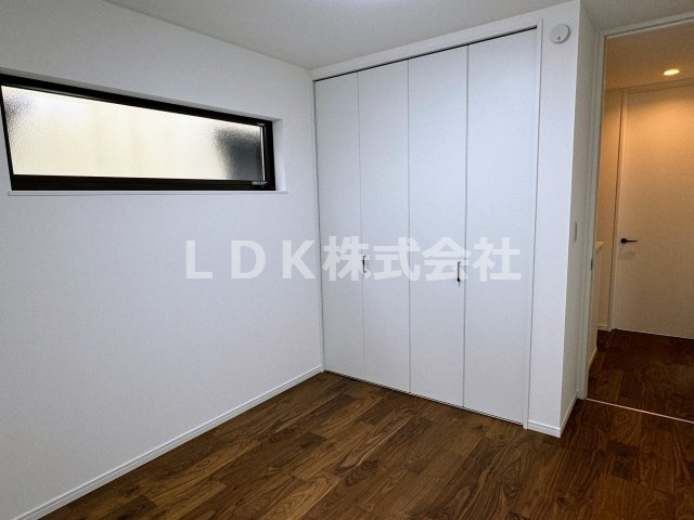 【洋室】 | 未入居戸建/ふじみ野市大井中央４丁目（全1棟） | 2階／洋室5.3帖