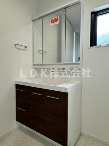 【独立洗面台】 | 新築戸建／ふじみ野市大井中央４丁目（全1棟）