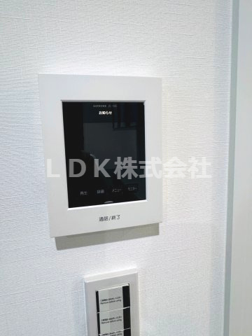 【セキュリティ】 | 新築戸建/ふじみ野市大井中央４丁目（全1棟）