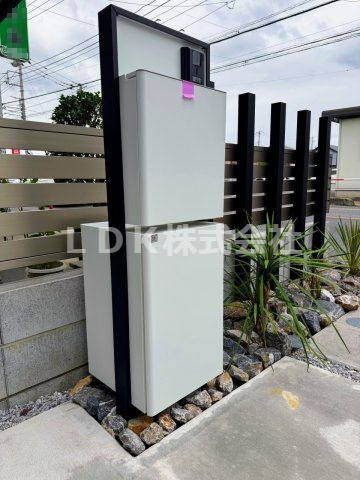 【外観】 | 新築戸建/ふじみ野市大井中央４丁目（全1棟） | 宅配ボックス