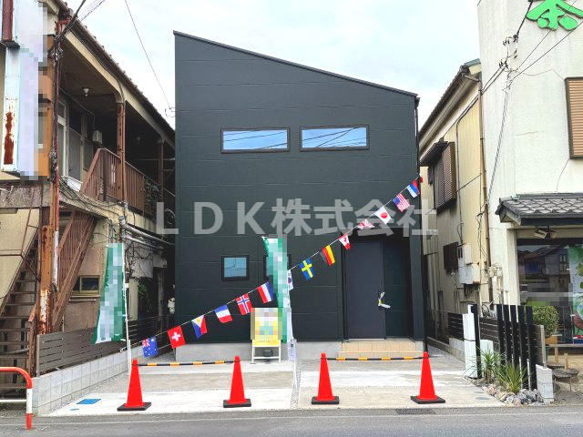 【外観】 | 新築戸建/ふじみ野市大井中央４丁目（全1棟）