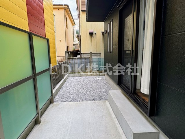 【庭】 | 未入居戸建/ふじみ野市大井中央４丁目（全1棟）