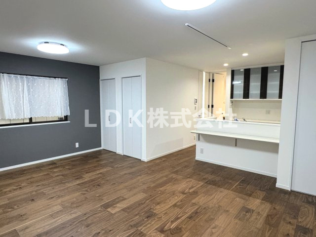【居間・リビング】 | 未入居戸建/ふじみ野市大井中央４丁目（全1棟）