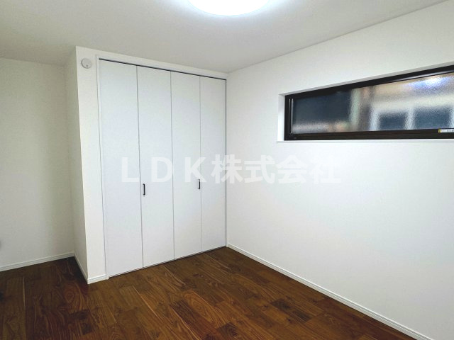 【寝室】 | 未入居戸建/ふじみ野市大井中央４丁目（全1棟） | 2階／洋室6.5帖