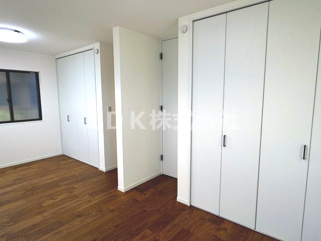 【子供部屋】 | 新築戸建/ふじみ野市大井中央４丁目（全1棟） | 2階／洋室4.6帖＋4.6帖（２㏌１ルーム）