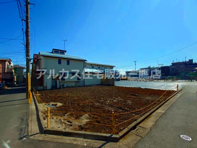 三鷹市牟礼６丁目 京王井の頭線 三鷹台駅 新築戸建ての外観