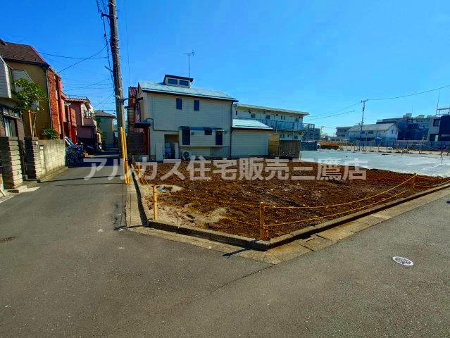 三鷹市牟礼６丁目 京王井の頭線 三鷹台駅 新築戸建て