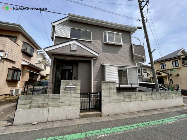 上尾市弁財1丁目　中古一戸建て
