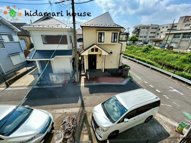 上尾市弁財1丁目　中古一戸建ての展望