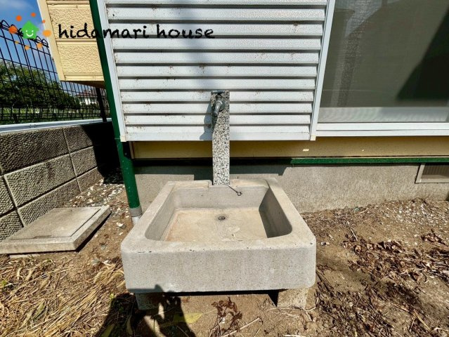 上尾市弁財1丁目　中古一戸建ての設備