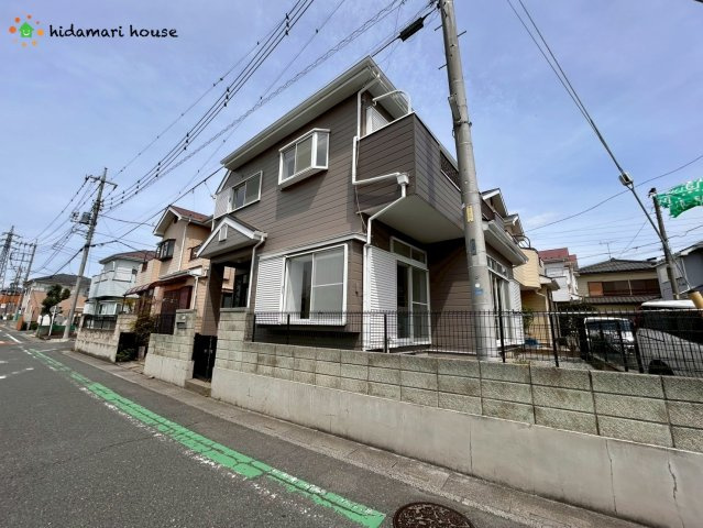 上尾市弁財1丁目　中古一戸建ての外観