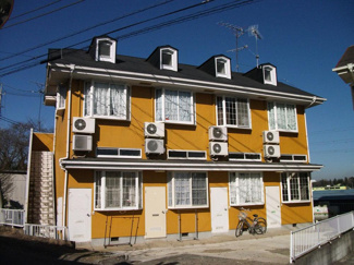 【外観】 | アリス石岡第1