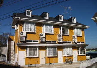 【外観】 | アリス石岡第1