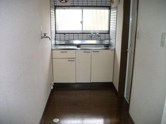 【キッチン】 | アリス石岡第1